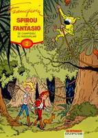 2, Spirou et Fantasio - L'intégrale - Tome 2 - De Champignac au Marsupilami, 1950-1952