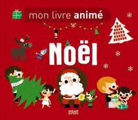 Mon livre animé de Noël