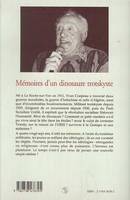 MEMOIRES D'UN DINOSAURE TROTSKYSTE, Secrétaire de Trotsky en 1933