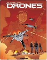 1, DRONES - Tome 1 - Le Feu d'Hadès