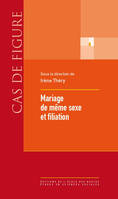 Mariage de même sexe et filiation