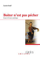 Boîter n'est pas pécher