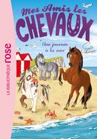 14, Mes amis les chevaux 14 - Une journée à la mer