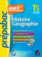 Histoire géographie, Terminale S / cours & entraînement, cours, méthodes et exercices de type bac (terminale S)