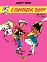 Lucky Luke - Tome 13 - L'Empereur Smith