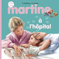 16, Martine à l'hôpital