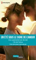 Un été sous le signe de l'amour, 1 livre acheté = des cadeaux à gagner