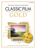 The Easy Piano Collection: Classic Film Gold CD Ed