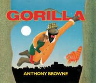 GORILLA (BIG BOOK)