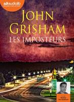 Les imposteurs, Livre audio 1 CD MP3