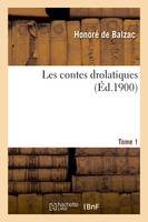 Les contes drolatiques