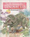 Le dictionnaire des dinosaures