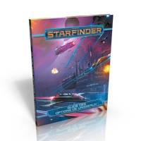 Starfinder - Le Guide des options de vaisseaux