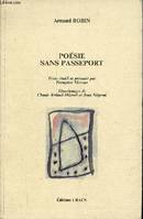 Poésie sans passeport.