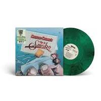 up in smoke 40th anniversary deluxe collection green/smoke black vinyl - Disquaire Day 2024