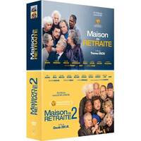 Coffret Maison de retraite 1 + 2 (Édition Limitée) - DVD (2022)