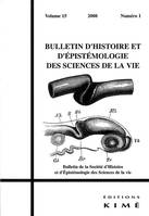 Bulletin d'Histoire et d'Epistemologie des Sciences De