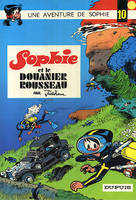 Une Aventure de Sophie ., 10, Sophie et le douanier Rousseau, Sophie et le douanier Rousseau