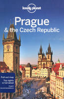 Prague & the Czech Republic 11ed -anglais-