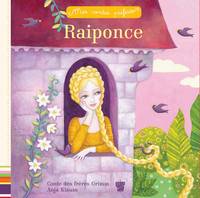 Mes contes préférés, Raiponce