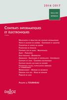 Contrats informatiques et électroniques 2016/2017