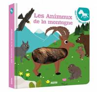 Les p'tits tout doux, LES ANIMAUX DE LA MONTAGNE