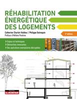 2e édition 2018, La réhabilitation énergétique des logements, Enjeux et techniques - Démarches innovantes - Des opérations exemplaires décryptées