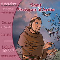 SAINT FRANÇOIS D'ASSISE