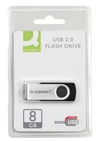 Clé USB 8 GB Connect