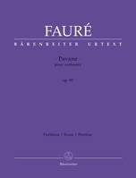 Pavane pour orchestre, Op. 50