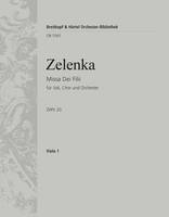 Missa Dei Filii Zwv 20, Viola