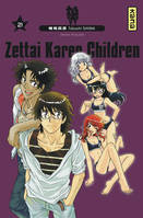 21, Zettai Karen Children - Tome 21