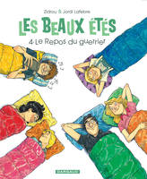 4, Les beaux étés , T4 Le repos du guerrier