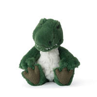 CORNELIO LE CROCODILE VERT 29CM WWF CUB CLUB