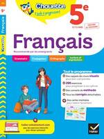 Français 5e, cahier de révision et d'entraînement