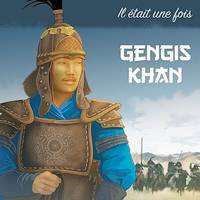 Gengis Khan raconté aux enfants