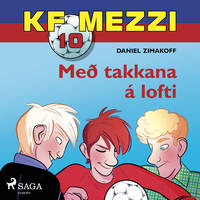 KF Mezzi 10 - Með takkana á lofti