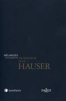 melanges en l honneur de jean hauser