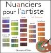 Nuanciers pour l'artiste