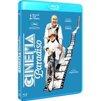 Cinema Paradiso (Version Longue) - Blu-ray (1988)