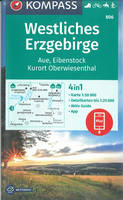 806 ERZGEBIRGE WESTLICHES