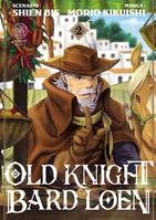 Shonen Old knight Bard Loen T02