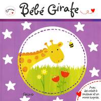 Bébé girafe