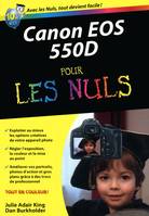 Canon EOS 550 D Poche Pour les nuls