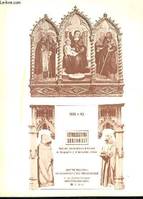 Information Régionale N°43 : La vie monastique dans le Dauphiné médiéval des origines au XIIIe siècle, par Bligny. L'Abbaye de Léoncel, par Tardieu. L'Eglise en Savoie au Moyen Âge, par Leguay.