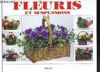 Paniers fleuris et suspensions