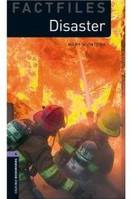 OBWL 3E Level 4: Disaster Factfile, Livre