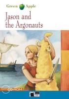 Jason and The Argonauts+CDroma2 Step 1, Livre+CD-Rom
