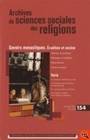 Archives de sciences sociales des religions, n° 154/Avril-juin. 2011, Savoirs monastiques. Érudition et ascèse