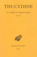 La Guerre du Péloponnèse. Tome II, 2e partie : Livre III, Tome II, 2e partie: Livre III